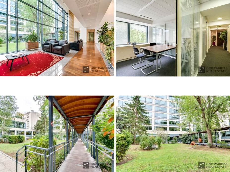 Bureau Levallois-Perret 1026m² Location bureau Levallois-Perret Hauts-de-Seine OLBUR2001047 6